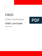 ICND 1 100-101 Labs