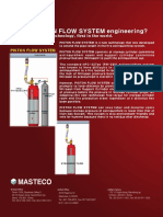 Catalogue - FM-200 PFS - Masteco PDF