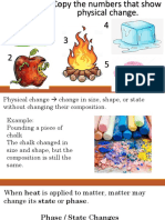 Lesson 11 Activity 1 Thermal Expansion