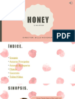 Honey: Director: Bille Woodruff