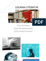 Penelusuran Literatur