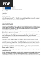 Propuesta de DECISIÓN DEL CONSEJO relativa a la firma, en nombre de la Unión Europea, del Acuerdo en forma de Canje de Notas entre la Unión Europea y elReino de Marruecos sobre la modificación de los Protocolos n.º 1 y n.º 4 del Acuerdo Euromediterráneo
