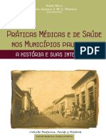 praticas medicas nos municipios paulistas