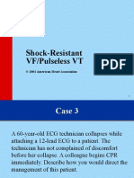 VF VT Pulseless