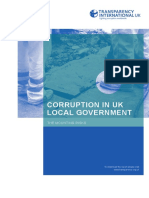 Corruption in UK Local Government - The Mounting Risks Am Edit