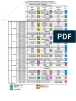 JADWAL PELAJARAN