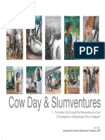 07 Cow Day and Slumventures