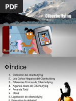 Ciberbullying