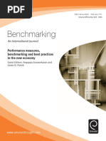 Bench Marking
