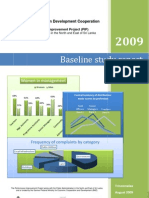 01 PIP Baseline Study Aug 2009