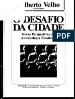 VELHO, Gilberto (org). O desafio da cidade.pdf