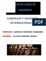 Rueda de Negocios Vino Tabernero