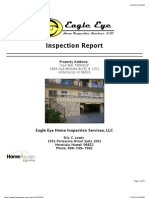 Property Inspection Report-Ala Wai Terrace # 1151