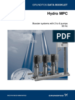 Hydro MPC