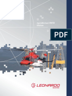 Body BROCHURE AW139 Offshore Mk217