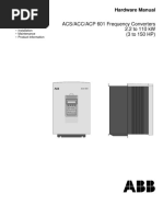 Acs 600 Manual