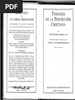 Teologia Da Perfeicao Crista