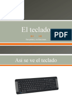 El Teclado Las Partes