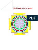 Making Shri Yantra in 14 Steps PDF