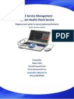  Sample Technical Document Brochure