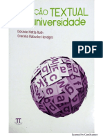 MOTTA-ROTH, D - HENDGES, G. R. Podução Textual Na Universidade PDF