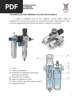 i.6.- Tratamiento Del Aire Comprimido en La Estacion de Trabajo