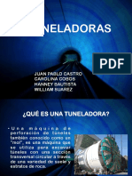 Tuneladoras PDF