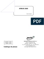 Despiece Arbus Golden PDF