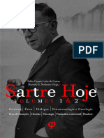 Sartre Hoje 1 PDF