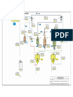 Plano 18 Flow Sheet Molienda 350 - 300