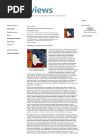 Art Review 200909 | PDF | Library And Museum
