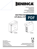 Matrix Cpbull l8542124r3