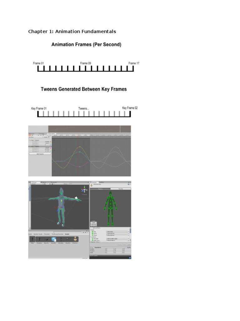 Essential Animation Techniques Guide | PDF