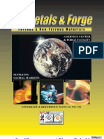 Steel Forge Catalog