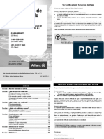 Check List Tableros Electricos