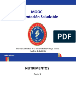 Vitaminas y minerales esenciales para la salud