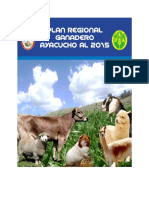 Plan Regionalganadero Ayacucho Al 2015