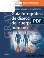 2013 GRAY Guía Fotográfica de Disección Del Cuerpo Humano
