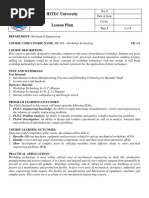 Lecture 2 (Fitting Shop Tools)