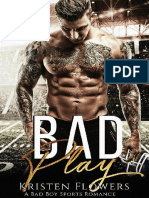 Bad Play - Kristen Flowers