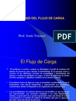 Análisis Del Flujo de Carga PDF