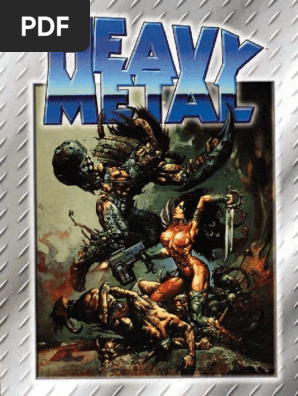 Heavy Metal 00 Surpresa Hq Br 27ago05 Gibihq Pdf