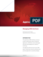 Managing LVDS Interfaces