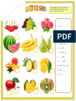 g4d Countable Uncountable Food