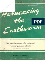 Harnessing The Earthworm