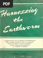 Harnessing The Earthworm