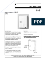 NHX 80X Spec Sheet PDF