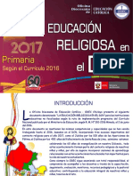 Sesion de Religion