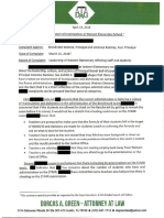 Weinert Report Summary PDF