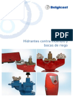 Catálogo HIdrantes